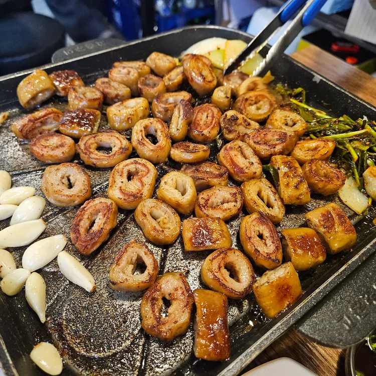 연탄불애막창구이 대표 사진