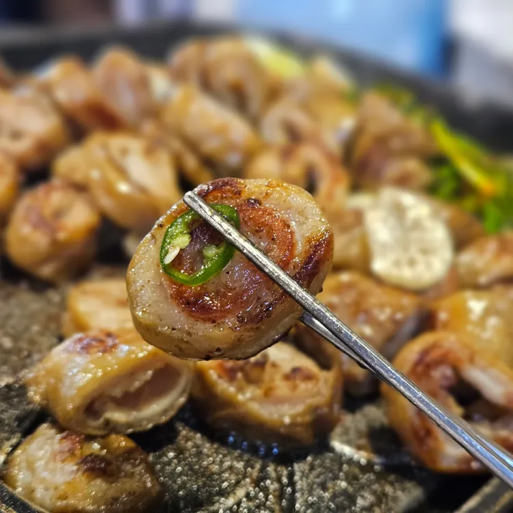 연탄불애막창구이 대표 사진