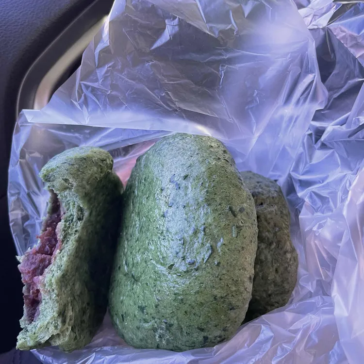 제주명품쑥보리빵 대표 사진