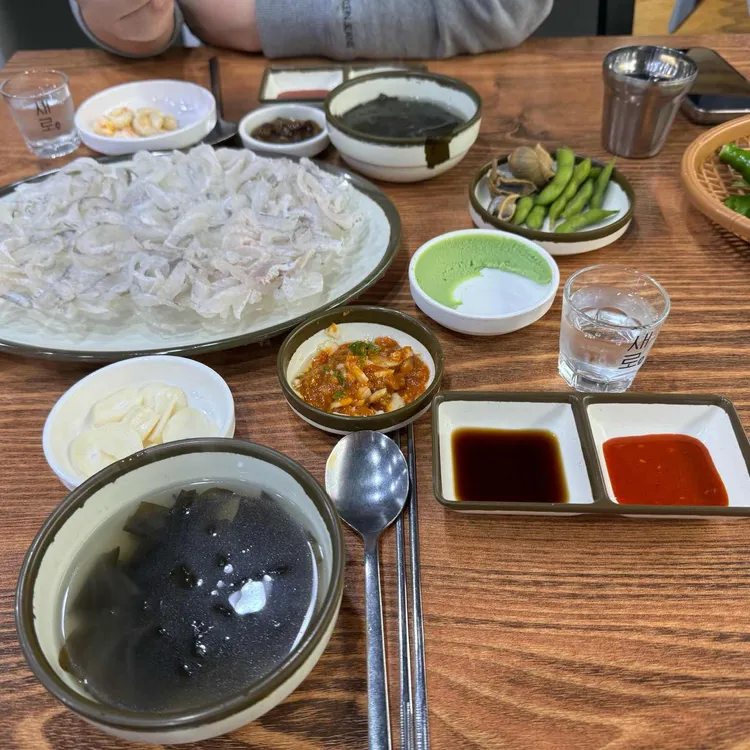 석촌회직판장 대표 사진