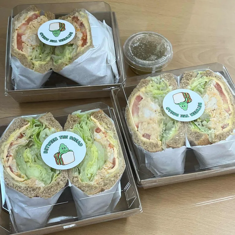 비트윈더브레드 - 구로디지털단지 샌드위치, 샐러드 맛집 | 다이닝코드, 빅데이터 맛집검색