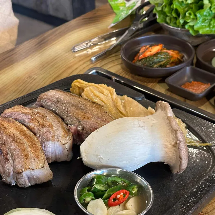 하르방연탄구이 대표 사진