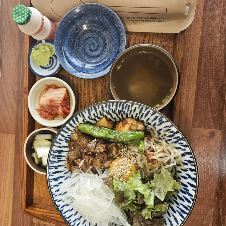 오늘애덮밥 대표 사진
