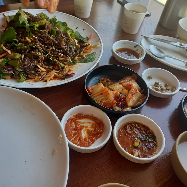 월오동묵집 대표 사진
