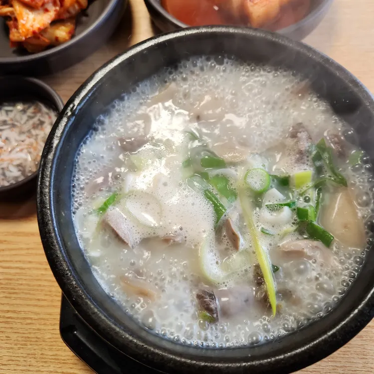 이서방토종순대 대표 사진