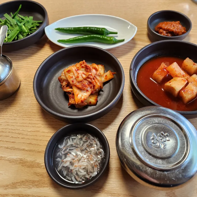 이서방토종순대 대표 사진