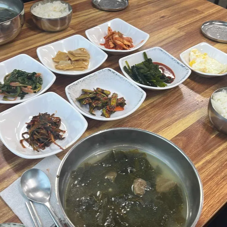 현대식당 대표 사진