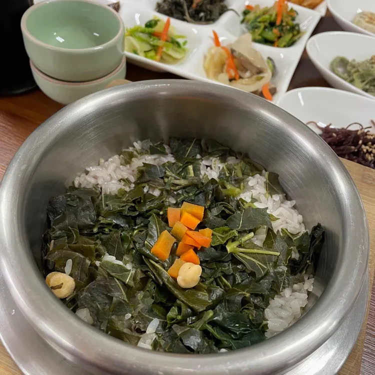 내소식당 대표 사진