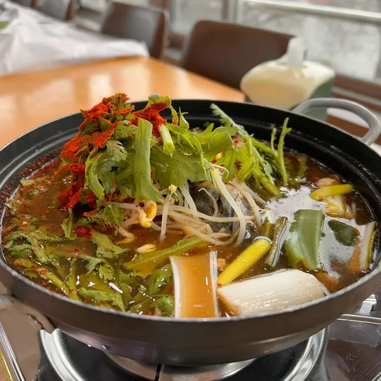 당진 송악 횟집 대표 사진