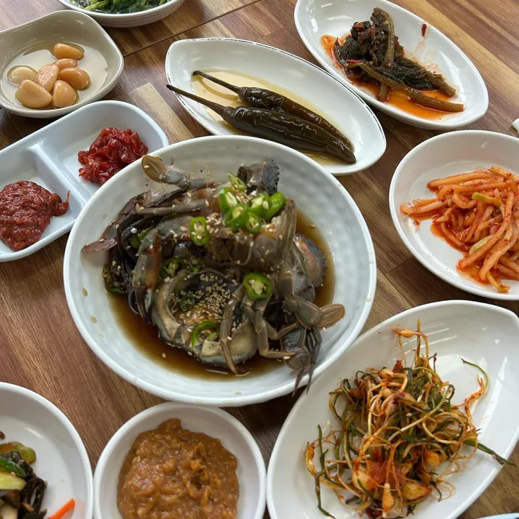 목포식당 대표 사진