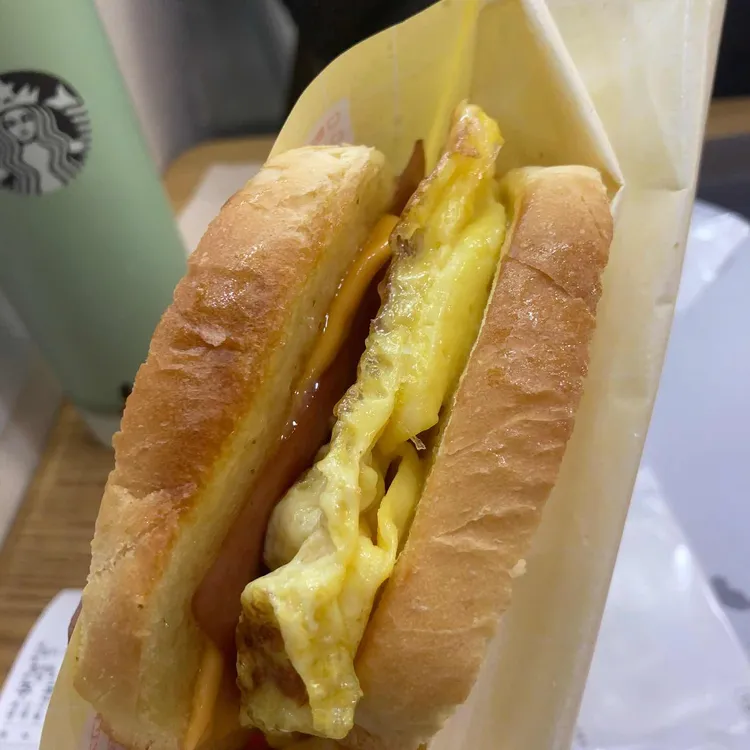 이삭토스트 대표 사진