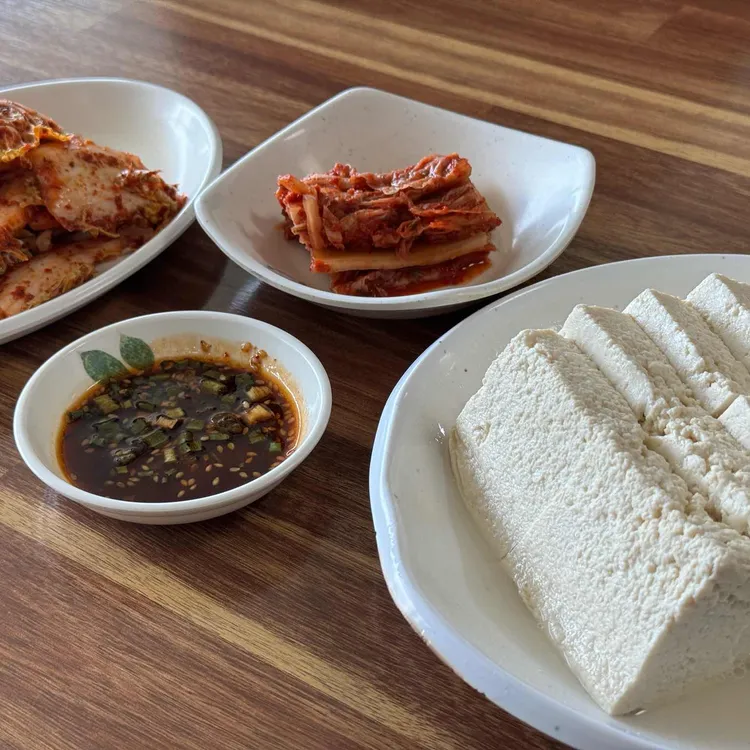 대아리순두부집 대표 사진