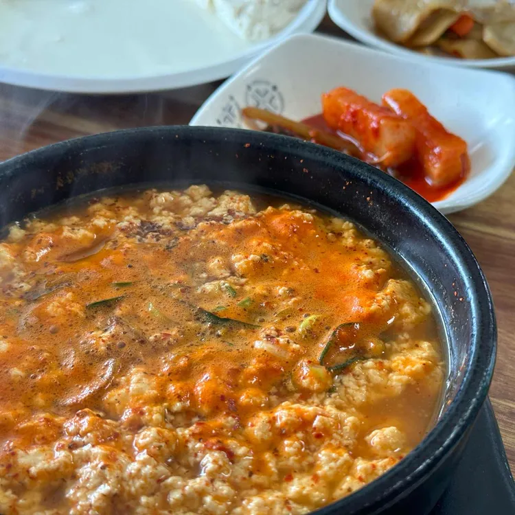 대아리순두부집 대표 사진