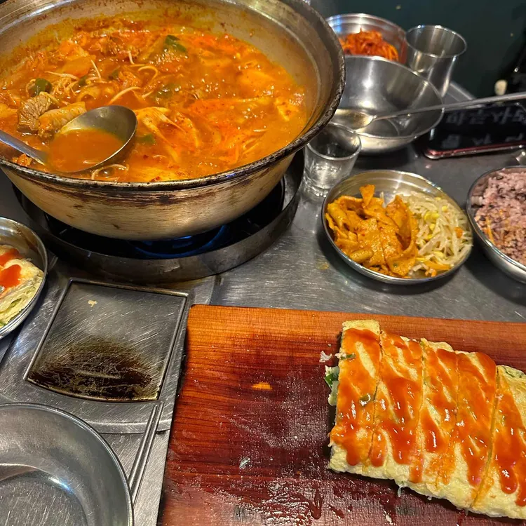 백채김치찌개 대표 사진