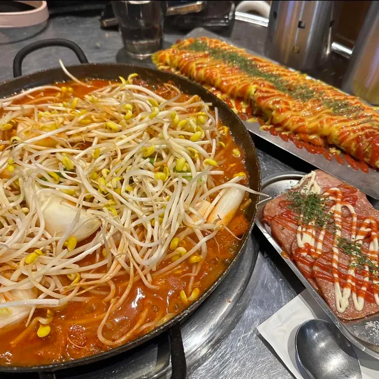 백채김치찌개 대표 사진