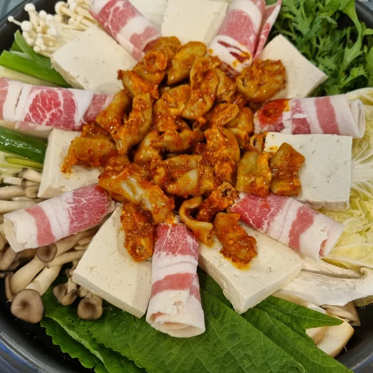 인계식당 대표 사진