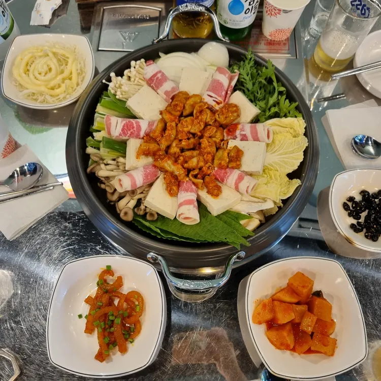 인계식당 대표 사진