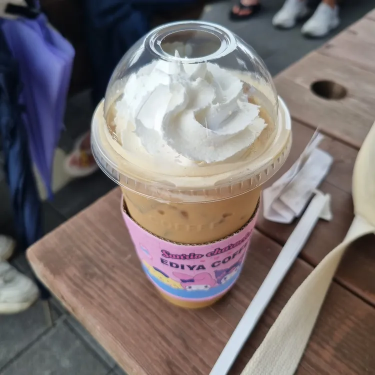 이디야커피 대표 사진