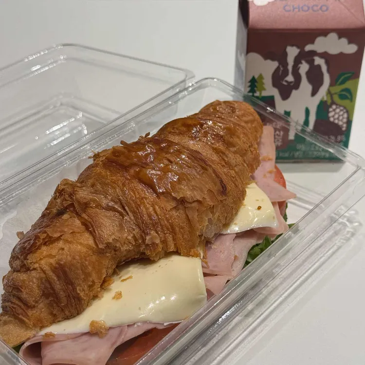 파리바게뜨 대표 사진