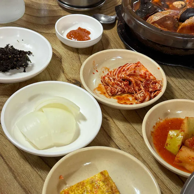 산정골해장국 대표 사진