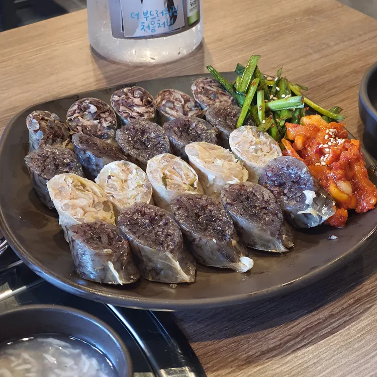 담소소사골순대육개장 대표 사진