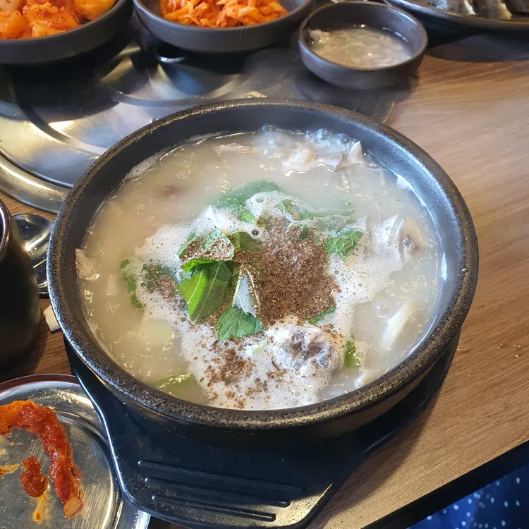담소소사골순대육개장 대표 사진