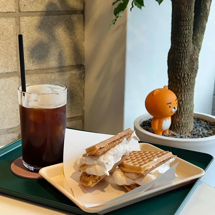 와플러버 대표 사진