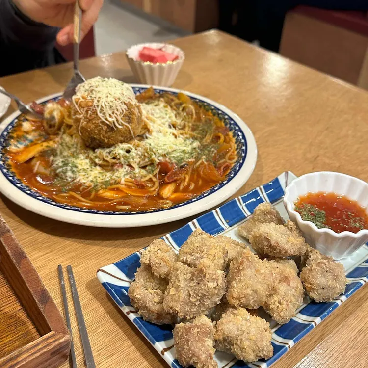 동백카츠 대표 사진