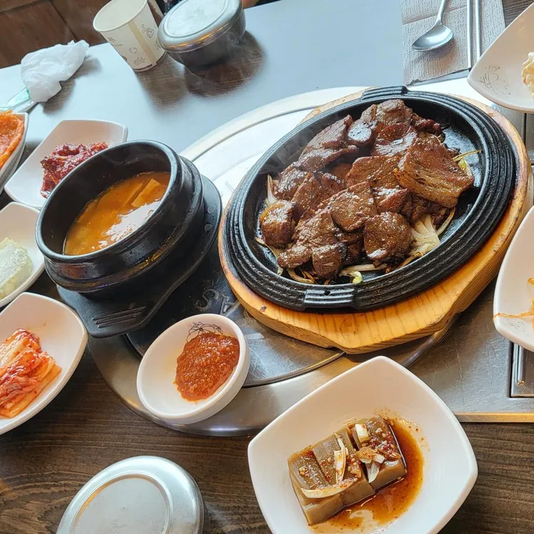 월계숯불갈비 대표 사진