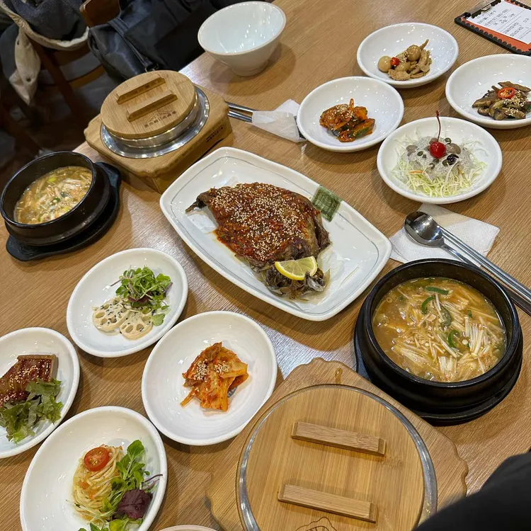 정담다움 대표 사진