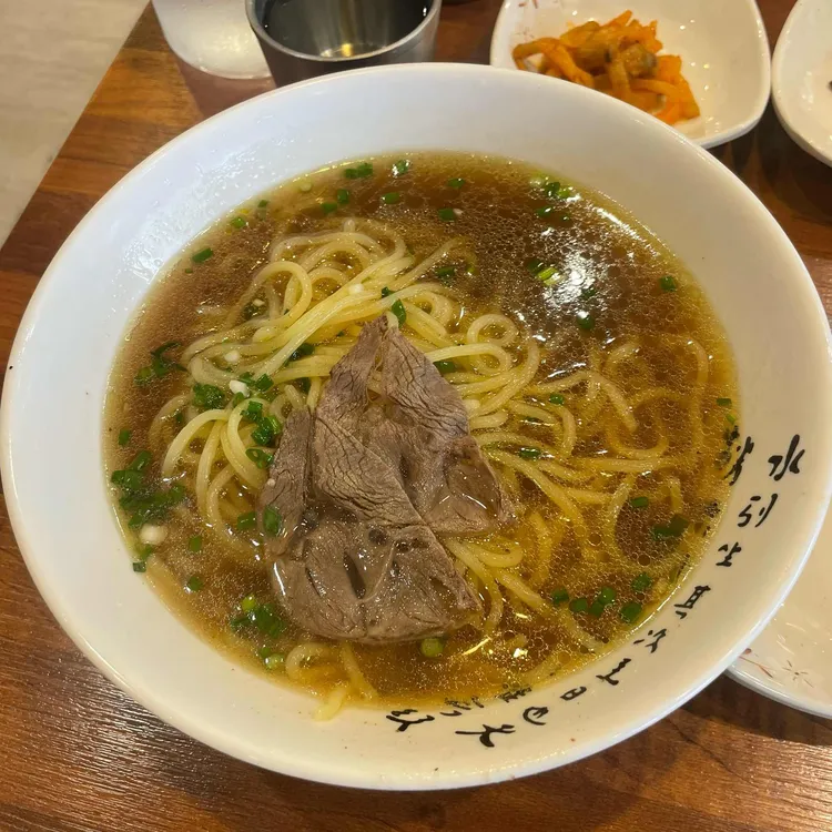 성원우육면 대표 사진