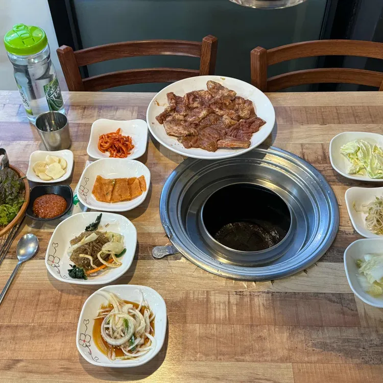 참숯 화로갈비 대표 사진