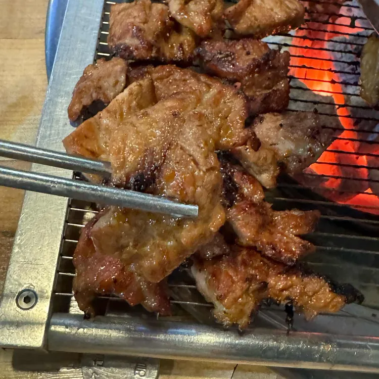 참숯 화로갈비 대표 사진