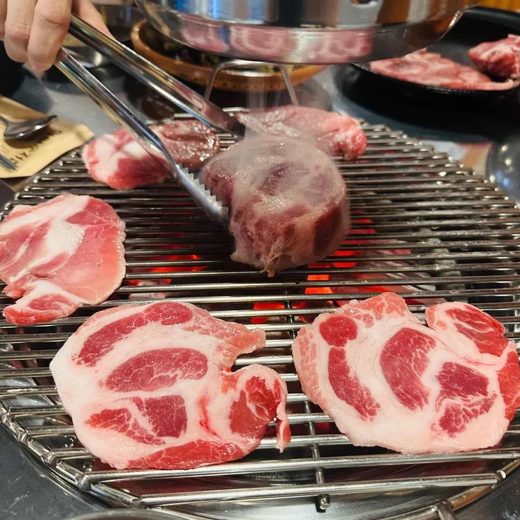 신포목살 대표 사진
