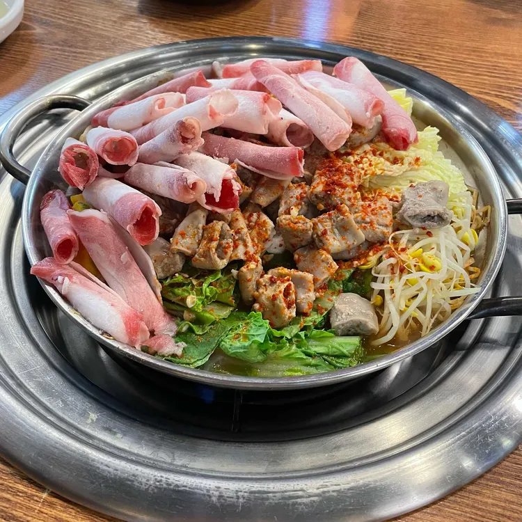 향원정 대표 사진