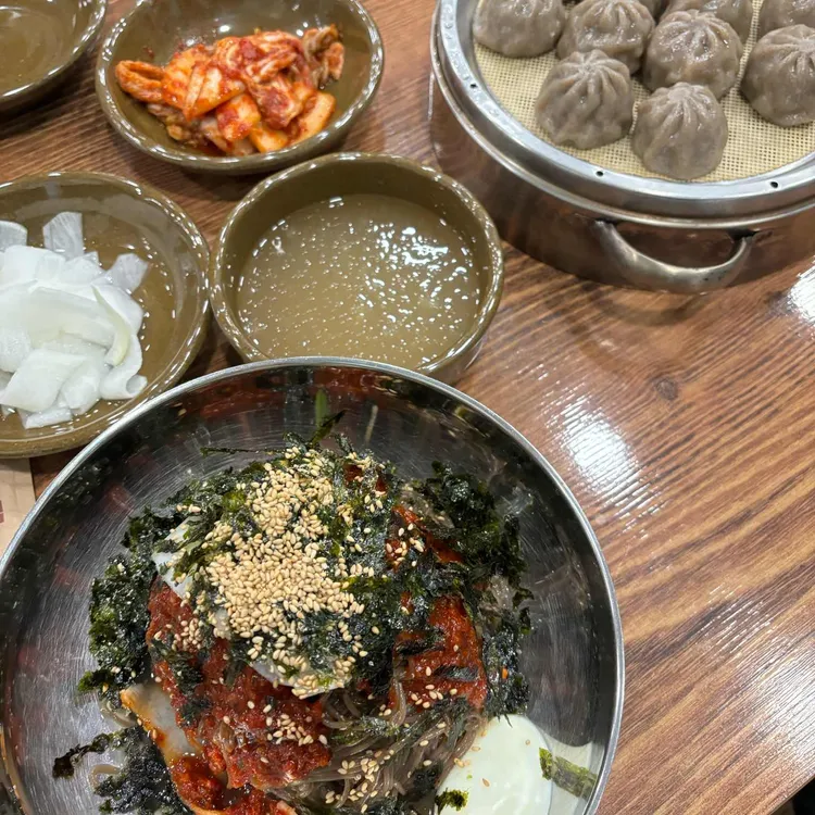 강릉해변메밀막국수 대표 사진