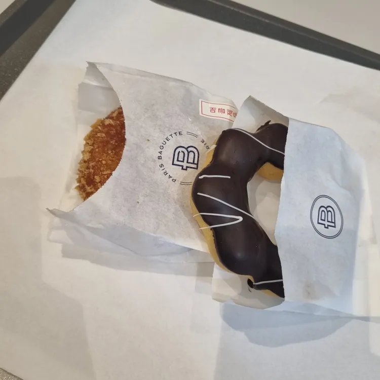 파리바게뜨 대표 사진