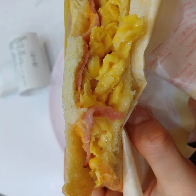 이삭토스트 대표 사진