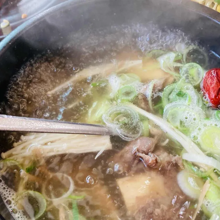 곽만근갈비탕 대표 사진