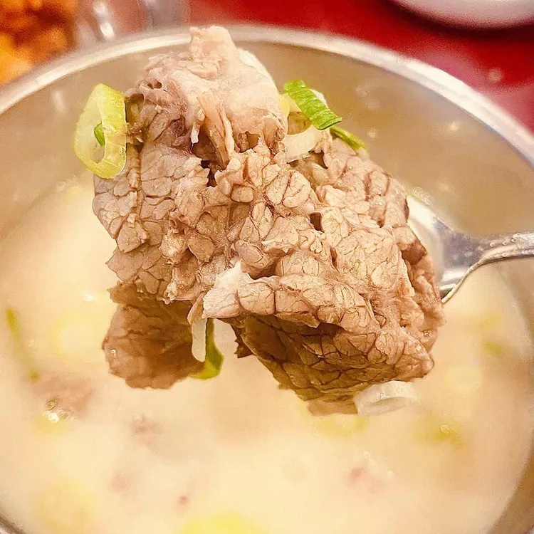 명가원설농탕 대표 사진