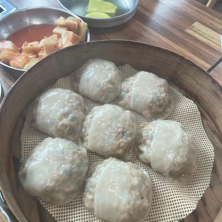 강남칼국수 대표 사진