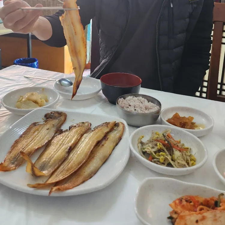 일력생선 대표 사진