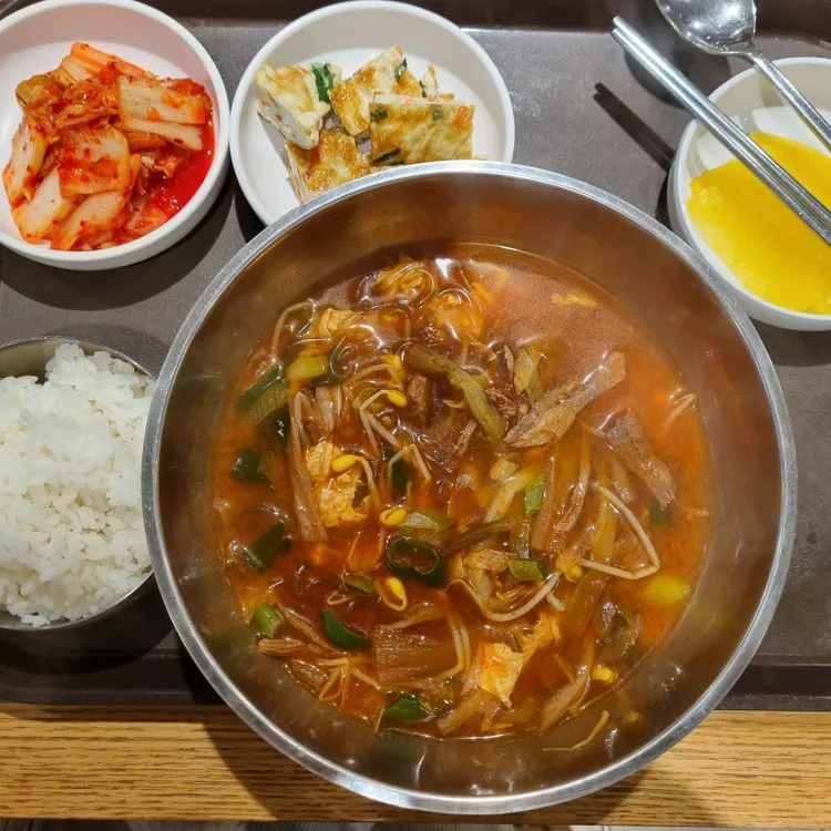 전주비빔밥 대표 사진