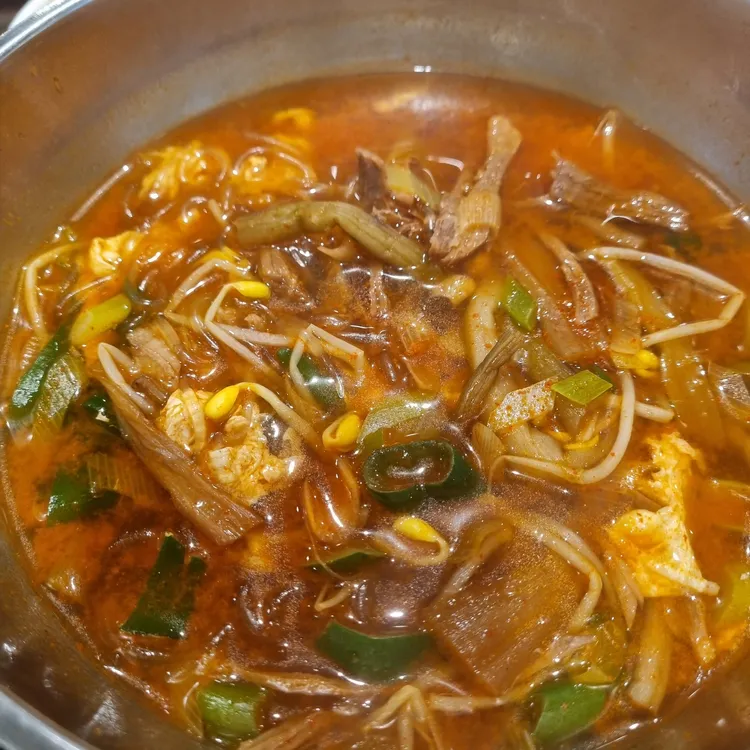 전주비빔밥 대표 사진