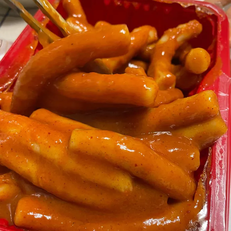 신전떡볶이 대표 사진