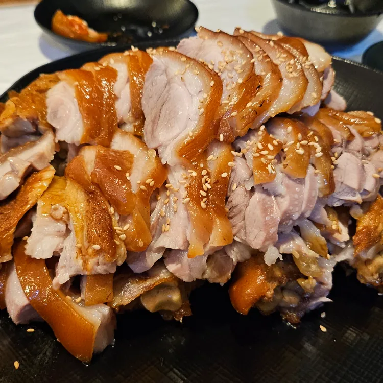 불타는 족발청년 대표 사진