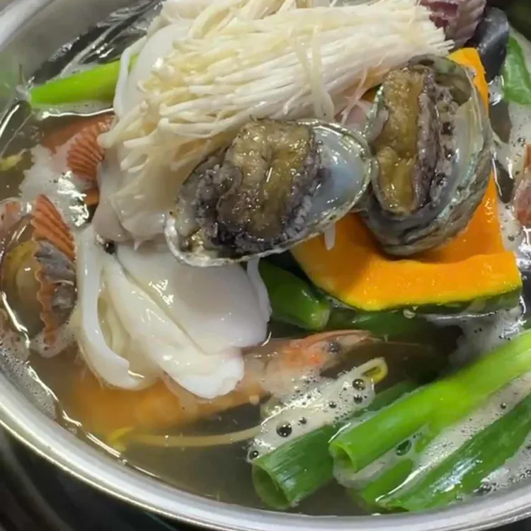 주암해물손칼국수 대표 사진