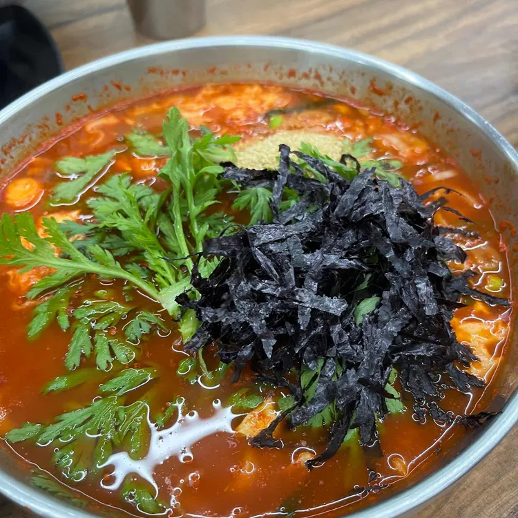 공주칼국수 대표 사진
