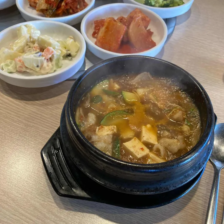 더바른숯불갈비 대표 사진