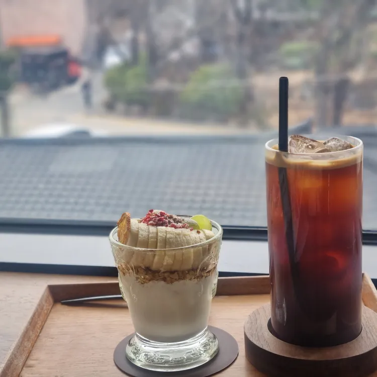 비비커피 사진